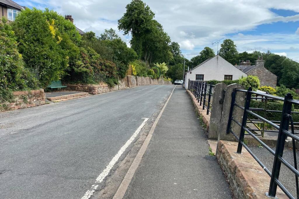 2 Mews Cottages - Town Centre Location Appleby-in-Westmorland Exterior foto
